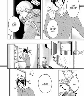 [Nanai Taka] Suzutsuki Neko wa Nyao to Naku [Eng] – Gay Manga sex 98