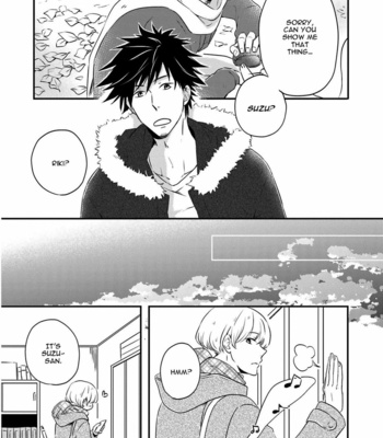 [Nanai Taka] Suzutsuki Neko wa Nyao to Naku [Eng] – Gay Manga sex 105