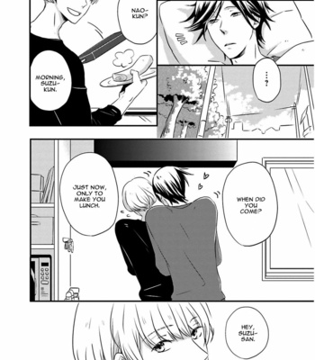 [Nanai Taka] Suzutsuki Neko wa Nyao to Naku [Eng] – Gay Manga sex 118