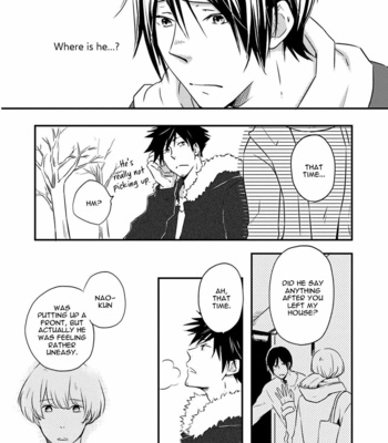 [Nanai Taka] Suzutsuki Neko wa Nyao to Naku [Eng] – Gay Manga sex 130