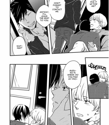 [Nanai Taka] Suzutsuki Neko wa Nyao to Naku [Eng] – Gay Manga sex 141