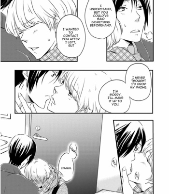 [Nanai Taka] Suzutsuki Neko wa Nyao to Naku [Eng] – Gay Manga sex 144