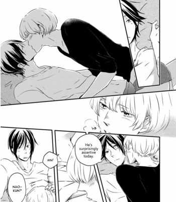 [Nanai Taka] Suzutsuki Neko wa Nyao to Naku [Eng] – Gay Manga sex 146