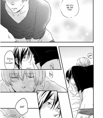 [Nanai Taka] Suzutsuki Neko wa Nyao to Naku [Eng] – Gay Manga sex 148
