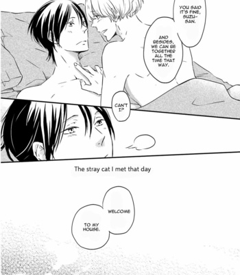 [Nanai Taka] Suzutsuki Neko wa Nyao to Naku [Eng] – Gay Manga sex 151