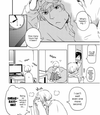 [Nanai Taka] Suzutsuki Neko wa Nyao to Naku [Eng] – Gay Manga sex 154