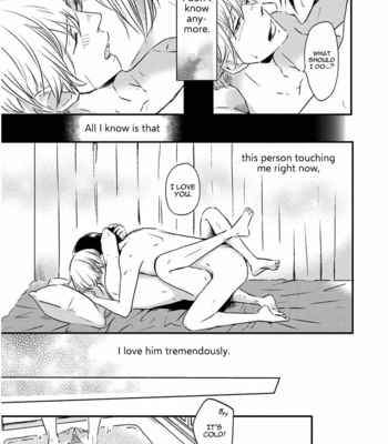 [Nanai Taka] Suzutsuki Neko wa Nyao to Naku [Eng] – Gay Manga sex 161