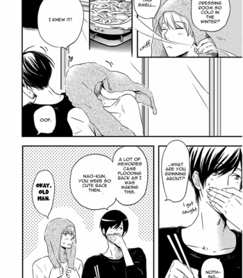 [Nanai Taka] Suzutsuki Neko wa Nyao to Naku [Eng] – Gay Manga sex 162