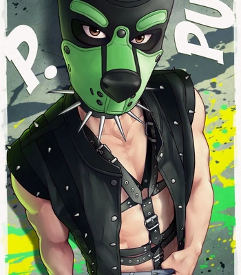Gay Manga - [Jack_Draws] P. Pup – Gay Manga