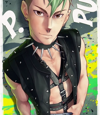 [Jack_Draws] P. Pup – Gay Manga sex 2