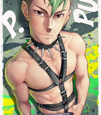 [Jack_Draws] P. Pup – Gay Manga sex 3