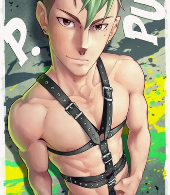 [Jack_Draws] P. Pup – Gay Manga sex 4