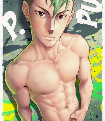 [Jack_Draws] P. Pup – Gay Manga sex 5