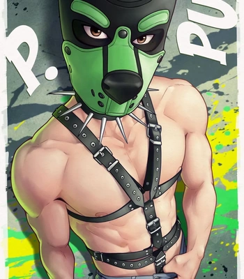[Jack_Draws] P. Pup – Gay Manga sex 6