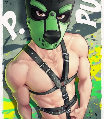 [Jack_Draws] P. Pup – Gay Manga sex 7
