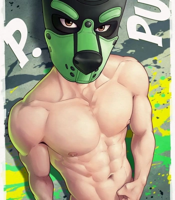 [Jack_Draws] P. Pup – Gay Manga sex 8