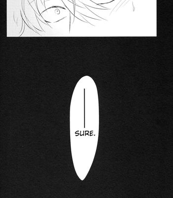 [色ワタリ／さくらな(Sakurana)] Hontou wa Uso – Gintama dj [Eng] – Gay Manga sex 3