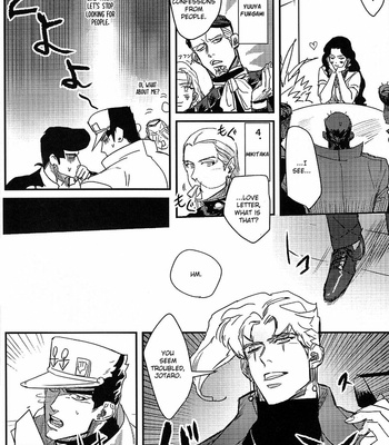 [Ziguck] This is all your fault – JoJo dj [Eng] – Gay Manga sex 33
