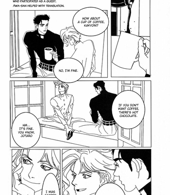 [Ziguck] This is all your fault – JoJo dj [Eng] – Gay Manga sex 54