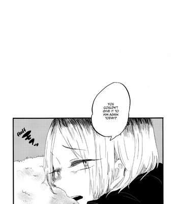 [Kiiro] Roses and Fridays – Haikyuu!! dj [Eng] – Gay Manga sex 15