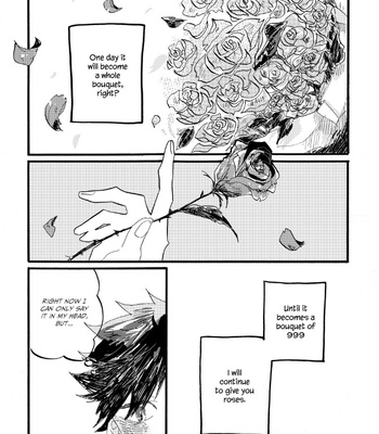 [Kiiro] Roses and Fridays – Haikyuu!! dj [Eng] – Gay Manga sex 18