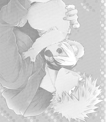 [GERANIUM4520kei] Boku no Hero Academia dj – Hare Nochi Koala Tokidoki Renbo [ENG] – Gay Manga sex 2