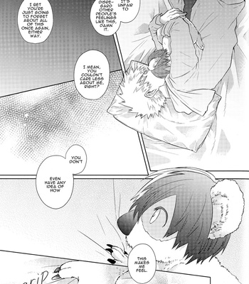 [GERANIUM4520kei] Boku no Hero Academia dj – Hare Nochi Koala Tokidoki Renbo [ENG] – Gay Manga sex 18