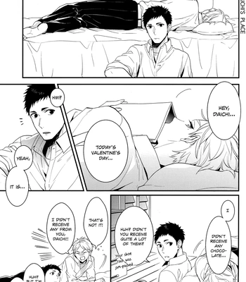 [Neko no Karintou (Suzukawa)] Haikyu!! dj – Koi to Tokidoki Shitagokoro [Eng] – Gay Manga sex 6