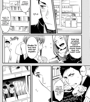 [Neko no Karintou (Suzukawa)] Haikyu!! dj – Koi to Tokidoki Shitagokoro [Eng] – Gay Manga sex 11