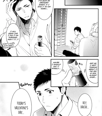 [Neko no Karintou (Suzukawa)] Haikyu!! dj – Koi to Tokidoki Shitagokoro [Eng] – Gay Manga sex 12