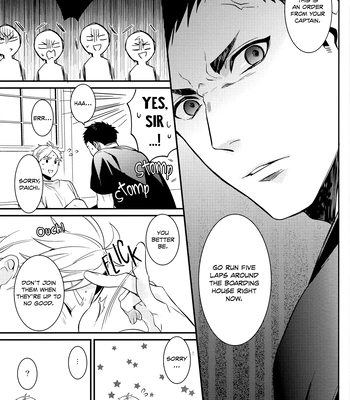 [Neko no Karintou (Suzukawa)] Haikyu!! dj – Koi to Tokidoki Shitagokoro [Eng] – Gay Manga sex 17