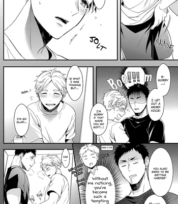 [Neko no Karintou (Suzukawa)] Haikyu!! dj – Koi to Tokidoki Shitagokoro [Eng] – Gay Manga sex 24