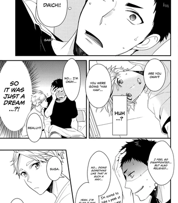 [Neko no Karintou (Suzukawa)] Haikyu!! dj – Koi to Tokidoki Shitagokoro [Eng] – Gay Manga sex 27