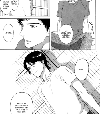 [KATOU Setsuko] Tsurukusa no Niwa [Eng] – Gay Manga sex 24