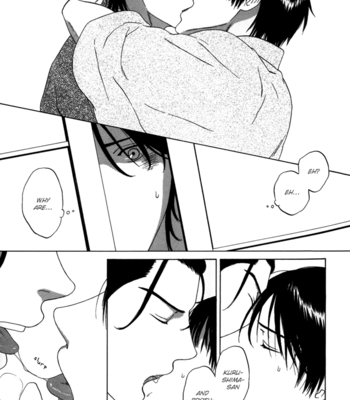 [KATOU Setsuko] Tsurukusa no Niwa [Eng] – Gay Manga sex 30