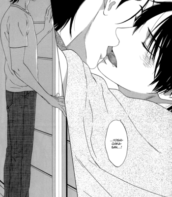[KATOU Setsuko] Tsurukusa no Niwa [Eng] – Gay Manga sex 31