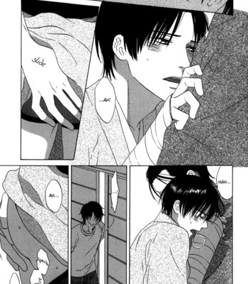 [KATOU Setsuko] Tsurukusa no Niwa [Eng] – Gay Manga sex 40