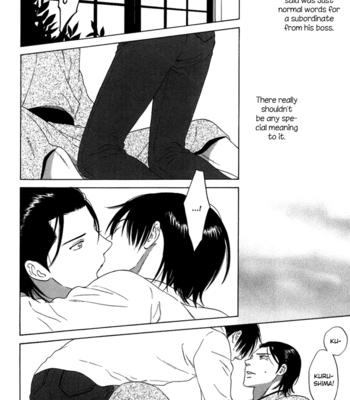 [KATOU Setsuko] Tsurukusa no Niwa [Eng] – Gay Manga sex 51