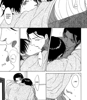 [KATOU Setsuko] Tsurukusa no Niwa [Eng] – Gay Manga sex 56