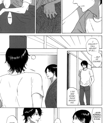 [KATOU Setsuko] Tsurukusa no Niwa [Eng] – Gay Manga sex 58