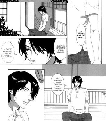 [KATOU Setsuko] Tsurukusa no Niwa [Eng] – Gay Manga sex 66