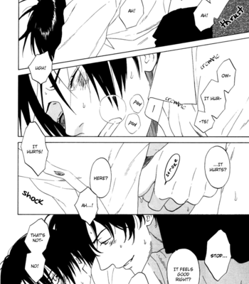 [KATOU Setsuko] Tsurukusa no Niwa [Eng] – Gay Manga sex 99