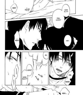 [KATOU Setsuko] Tsurukusa no Niwa [Eng] – Gay Manga sex 129