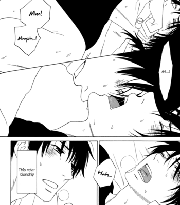 [KATOU Setsuko] Tsurukusa no Niwa [Eng] – Gay Manga sex 135