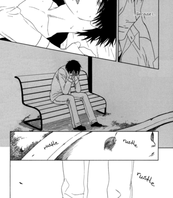 [KATOU Setsuko] Tsurukusa no Niwa [Eng] – Gay Manga sex 139
