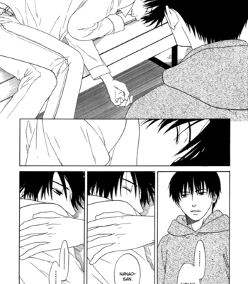 [KATOU Setsuko] Tsurukusa no Niwa [Eng] – Gay Manga sex 140