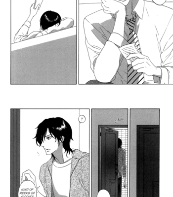 [KATOU Setsuko] Tsurukusa no Niwa [Eng] – Gay Manga sex 155