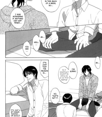 [KATOU Setsuko] Tsurukusa no Niwa [Eng] – Gay Manga sex 161