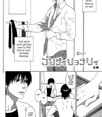 [KATOU Setsuko] Tsurukusa no Niwa [Eng] – Gay Manga sex 177