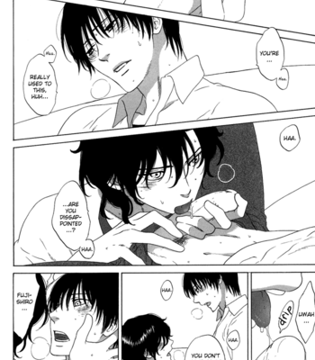 [KATOU Setsuko] Tsurukusa no Niwa [Eng] – Gay Manga sex 183